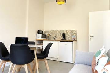 Appartement De Vacances pour 2 Personnes dans Trouville-sur-Mer, Calvados, Photo 2