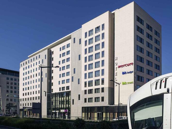 Hôtel pour 3 personnes, animaux acceptés dans Gare de Lyon Part Dieu - 2