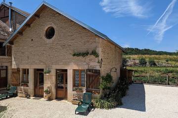 Gîte pour 4 personnes dans Haute-Marne