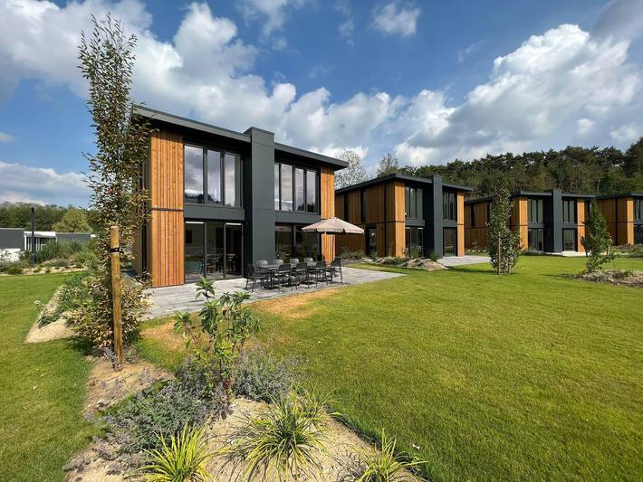 Vakantiehuis voor 10 personen, met tuin in Belfeld