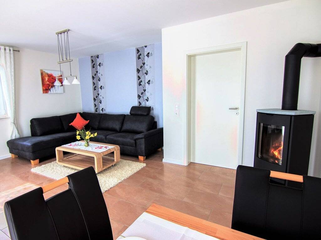 Ferienwohnung mit 1 Schlafzimmer in Poppenhausen, Rhön-Hessen