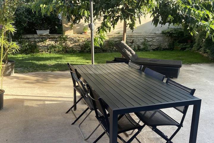 Holiday home for 8 people, with garden and terrace - 1