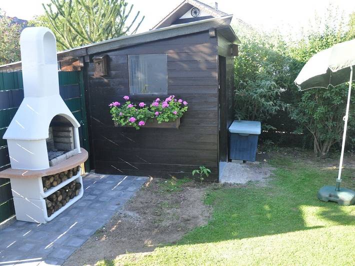 Ferienwohnung mit 1 Schlafzimmer in Isselburg, Kreis Borken