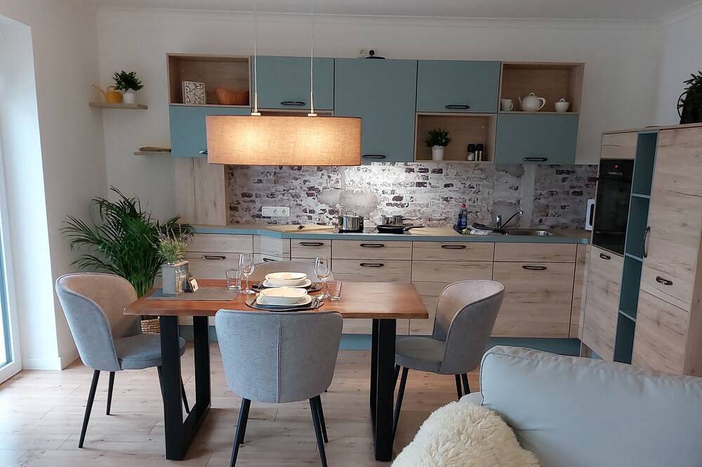 Ganze Wohnung, Ferienwohnung \"Edda\", Grömitz / Brenkenhagen in Brenkenhagen, Grömitz