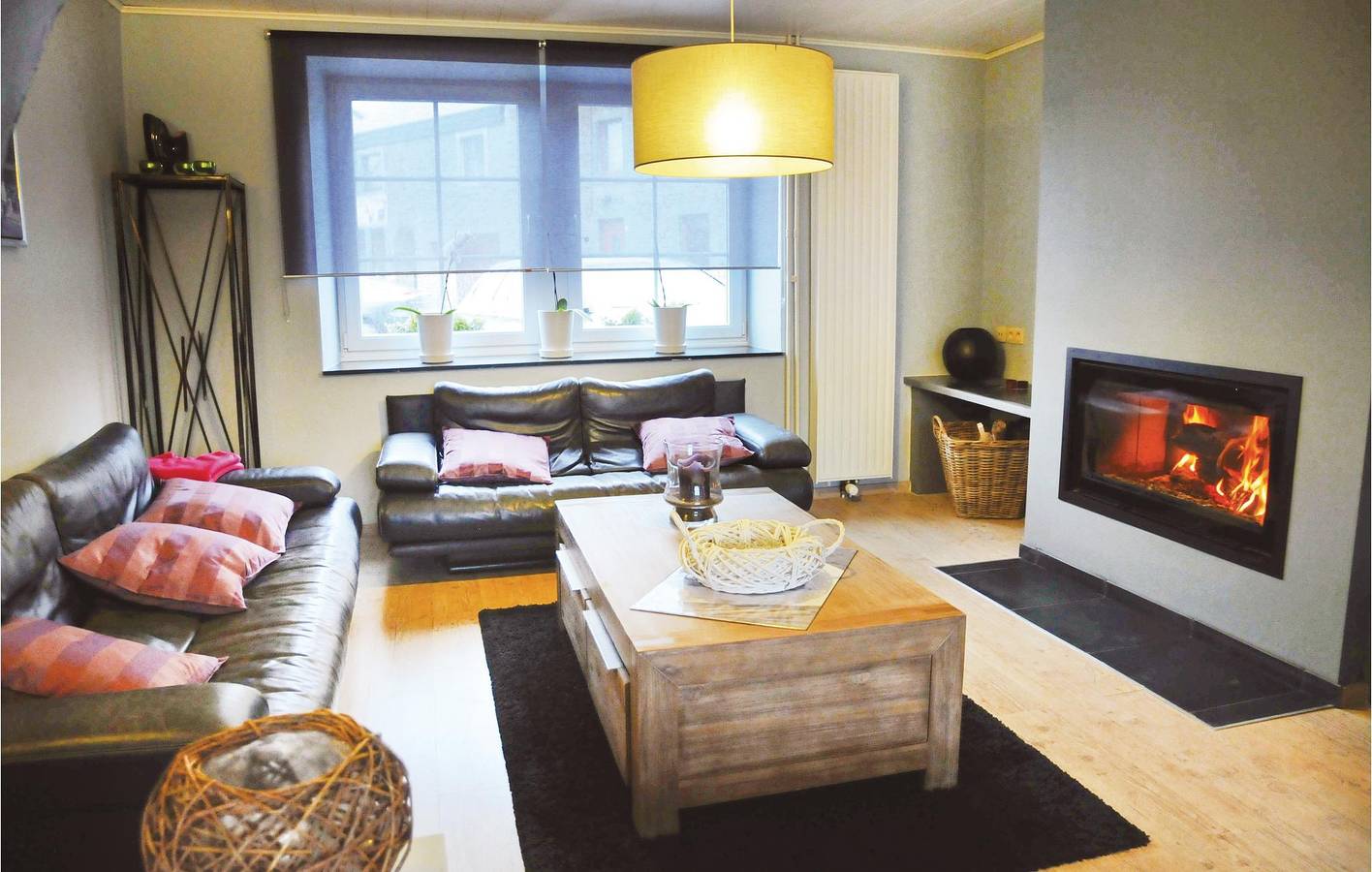 Ferienhaus für 6 Personen mit Garten in Érezée, Luxemburg Provinz