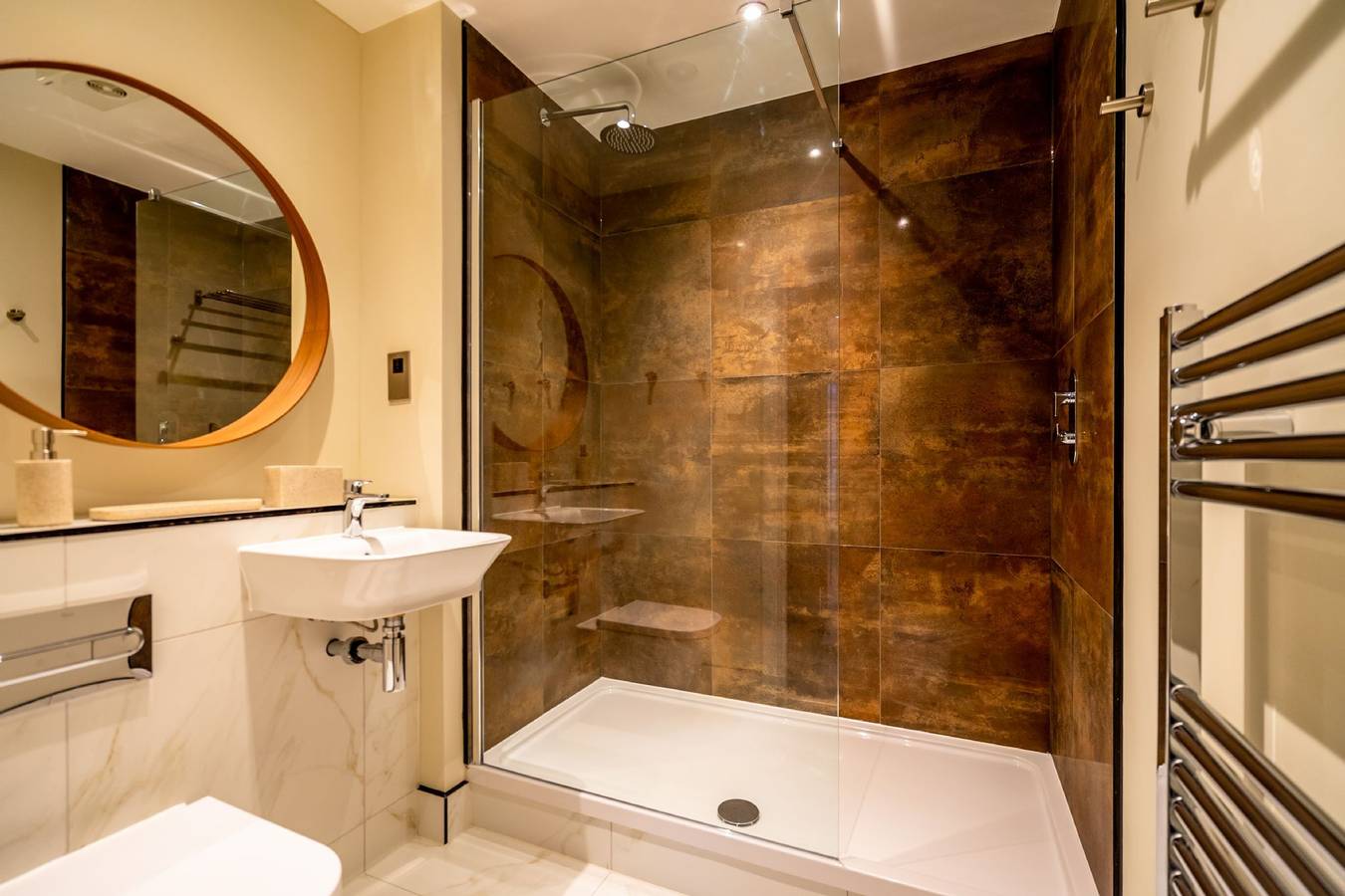 Entire apartment, Bootham Row 1 in York, Yorkshire