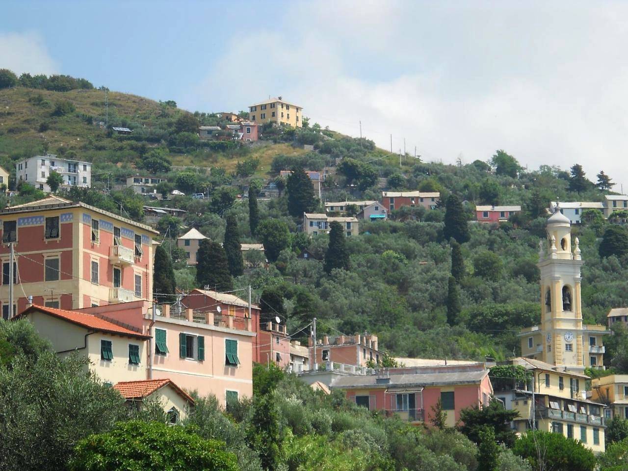 Chalet Villa Ornella in Genua (Stadt), Genua