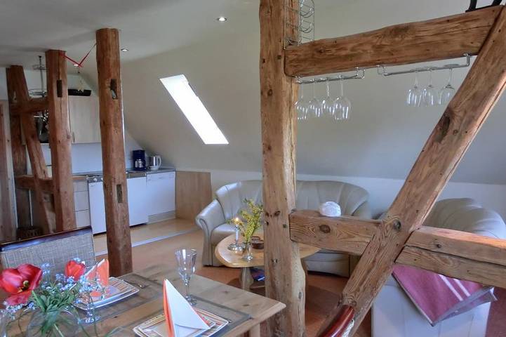 Ferienwohnung für 6 Personen, mit Terrasse - 1