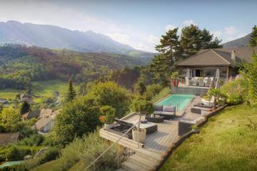 Maison pour 11 Personnes dans Saint-Jorioz, Région d'Annecy, Photo 4