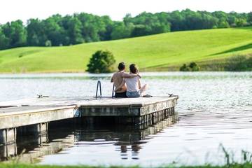 Cottage for 3 Guests in Virginia, USA, Picture 2