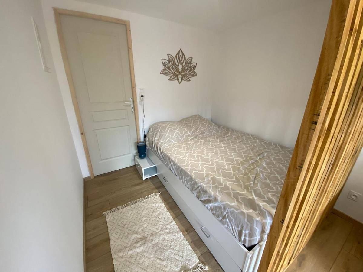 Appartement entier, Cozy Studio in Thyez, Région de Bonneville