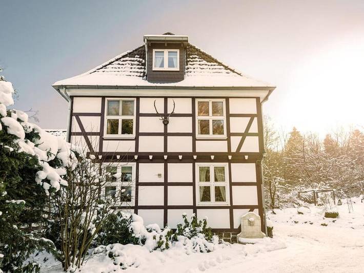 Ferienwohnung für 6 Personen in Bergpark Wilhelmshöhe - 4