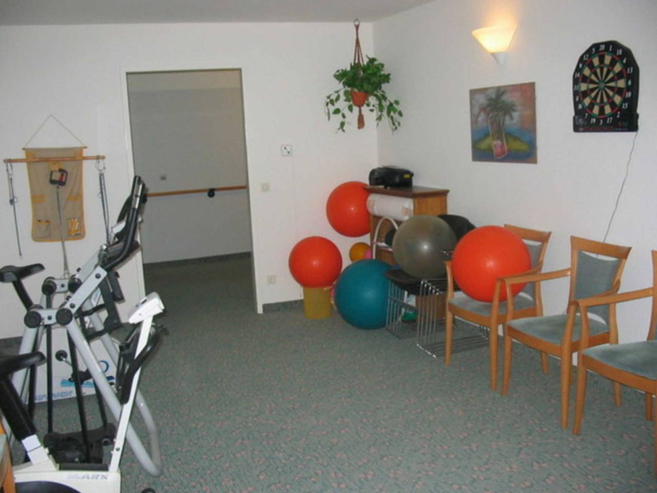 Ganze Ferienwohnung, Ferienwohnung Residenz an der Lieth - Ferienwohnung Residenz an der Lieth mit Dz in Kellinghusen, Kreis Steinburg