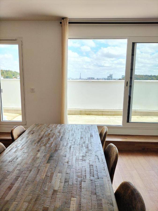 Gîte pour 6 personnes, avec vue et terrasse à Sèvres - 3