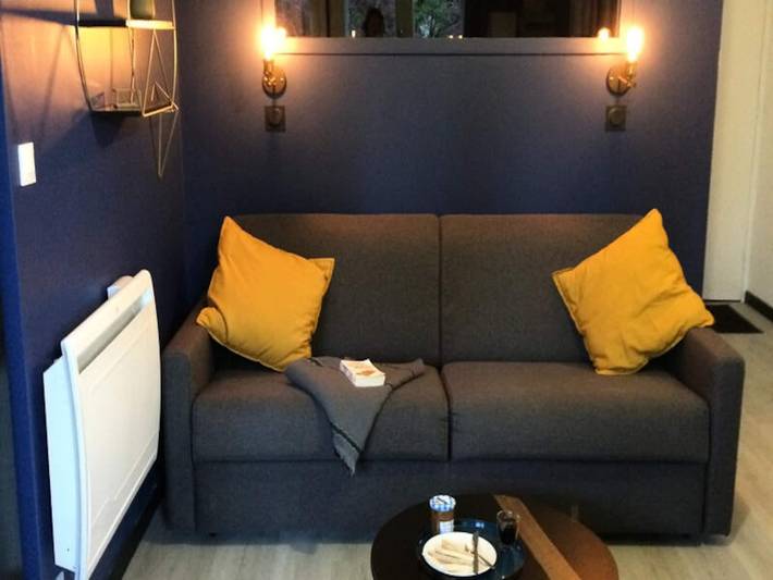 Appartement de vacances pour 6 personnes