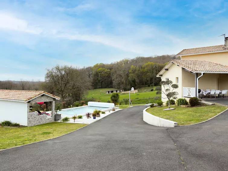 Maison 8 Personnes in Saint-Martin-de-Seignanx, Côte d’Argent