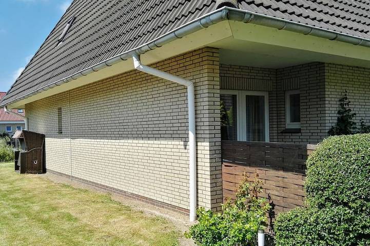 Ferienwohnung für 4 Personen, mit Garten und Balkon - 1