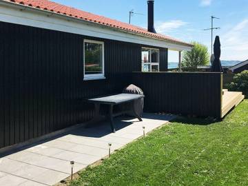 Ferieudlejning til 6 Personer i Rønde, Djursland, Billede 4