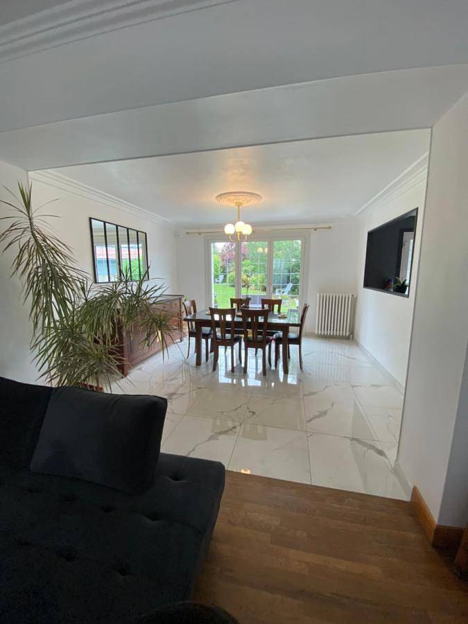 Location de vacances pour 6 personnes, avec jardin à Flers - 4