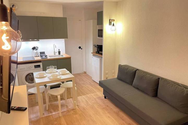 Apartamento de vacaciones para 4 personas - 1