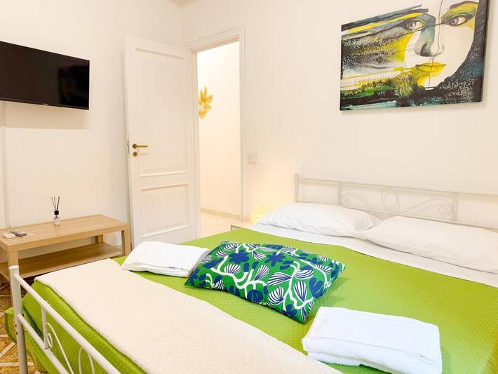 Ferienwohnung für 6 Personen in Giardini-Naxos