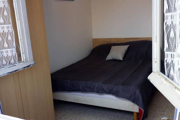 Gîte pour 4 personnes, avec terrasse à Valras-Plage - 2