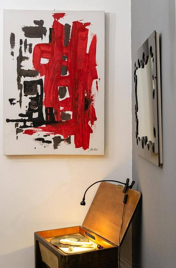 B&B für 4 Personen, mit Balkon und Ausblick in Palermo - 3