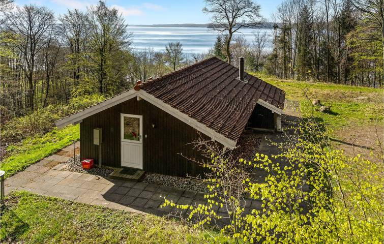Ferienhaus für 6 Personen mit Terrasse in Vejle, Kleiner Belt