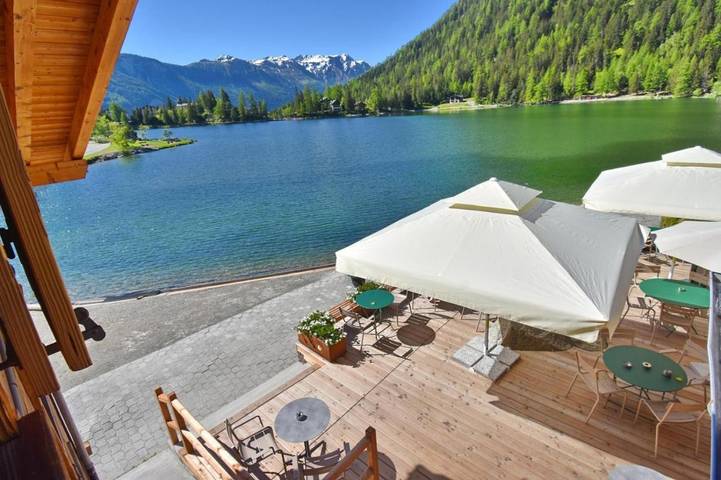 Chambre d’hôte pour 3 personnes dans Entremont - 2