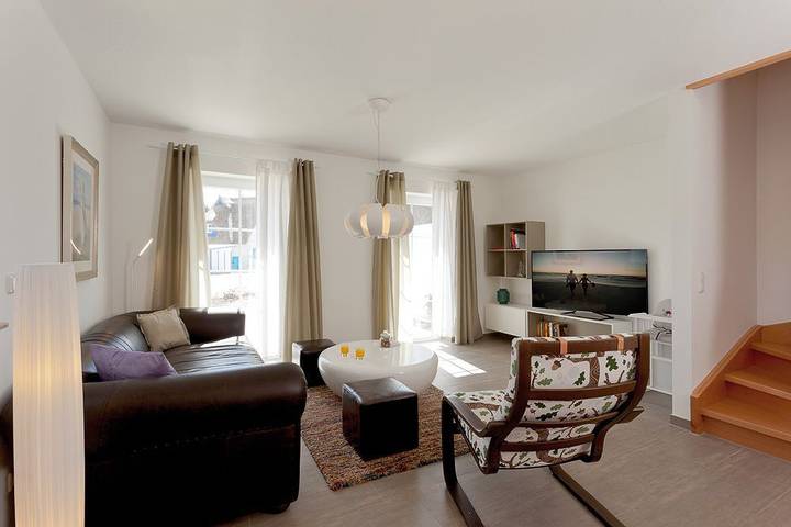 Ferienhaus für 6 Personen, mit Garten und Sauna in Karlshagen