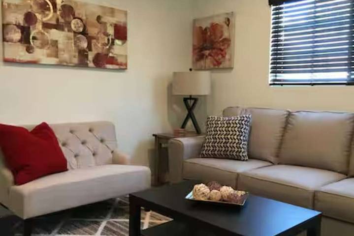Vakantieappartement voor 2 personen, met balkon, kindvriendelijk - 1