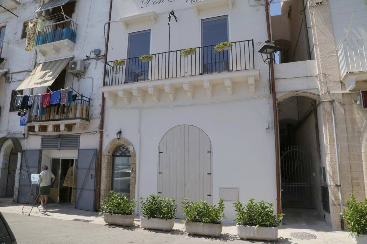 Don Alfredo in Taranto, Golfo di Taranto