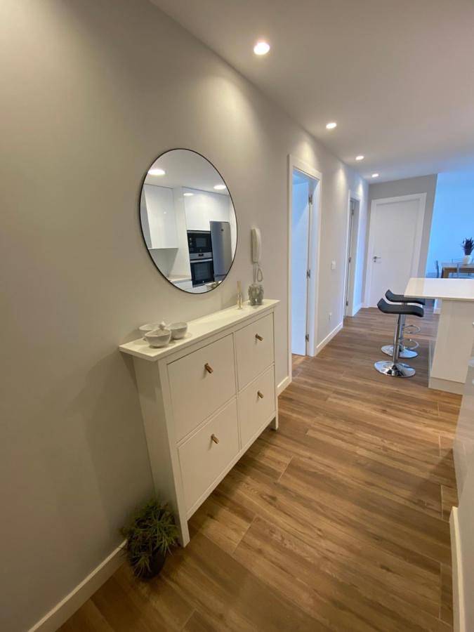 Apartamento entero, Two-Bedroom Apartment in Praia da Braña (Vilanova de Arousa), Villanueva de Arosa