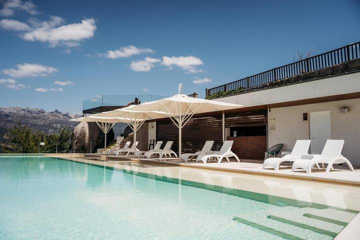 Ferienpark für 4 Personen, mit Whirlpool und Sauna sowie Pool und Garten in Portugal - 3