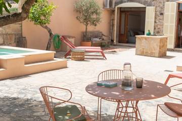 Chalet in Santa Margalida, Mallorca Norte für 6 