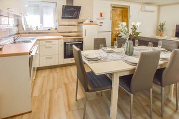 Feriehus til 12 Personer i Kali, Øya Ugljan, Bilde 3