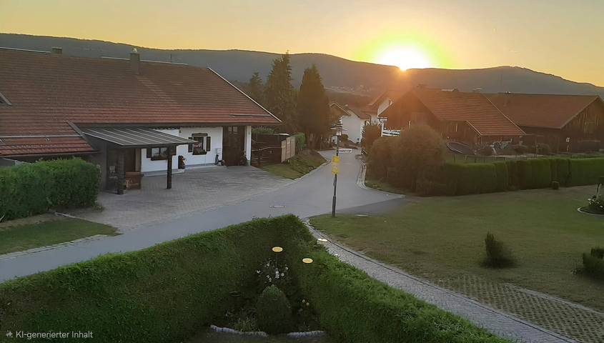 Apartamento de férias inteiro, Haus Probst - Ferienwohnung in Bischofsmais, Baviera Oriental