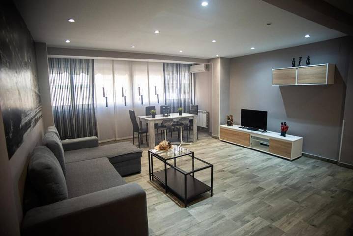 Gîte pour 6 personnes à Alcalá de Henares - 4