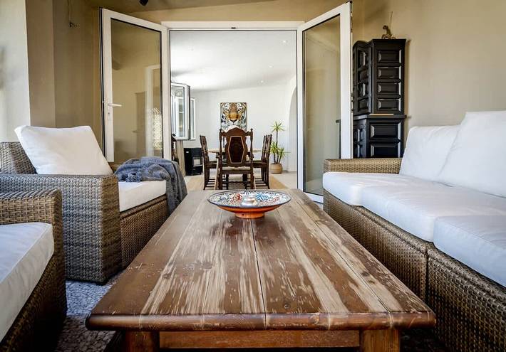 Ganze Wohnung, San Pedro apt - terrace by Costarentals in San Pedro de Alcántara, Marbella