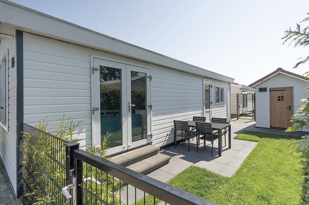 Chaletparc Krabbenkreek Zeeland — Chalet 96A in Sint-Annaland, Niederländische Nordsee