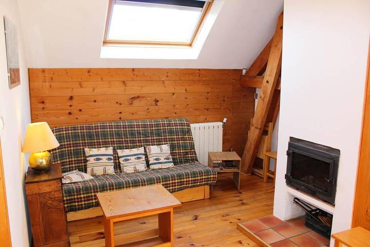 Gîte pour 4 personnes, avec Jardin et Vue à Seyne-les-Alpes - 4
