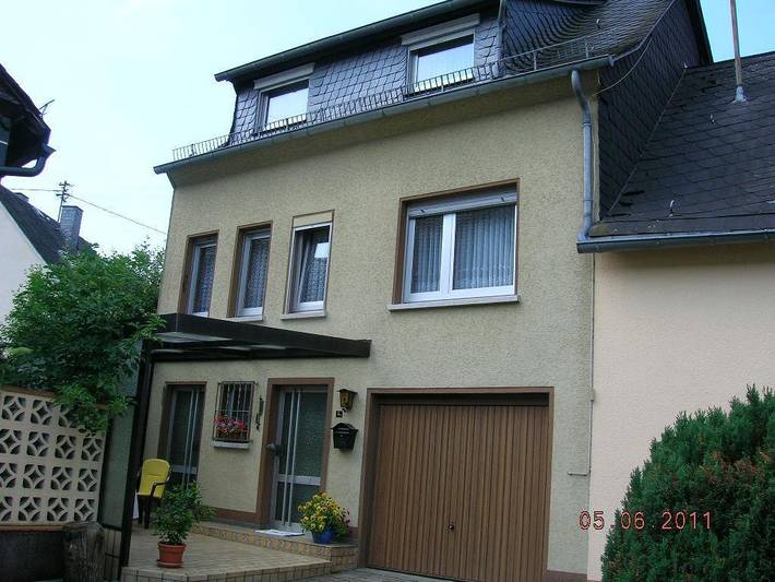 Ferienhaus für 6 Personen, mit Terrasse, kinderfreundlich in Idar-Oberstein - 2