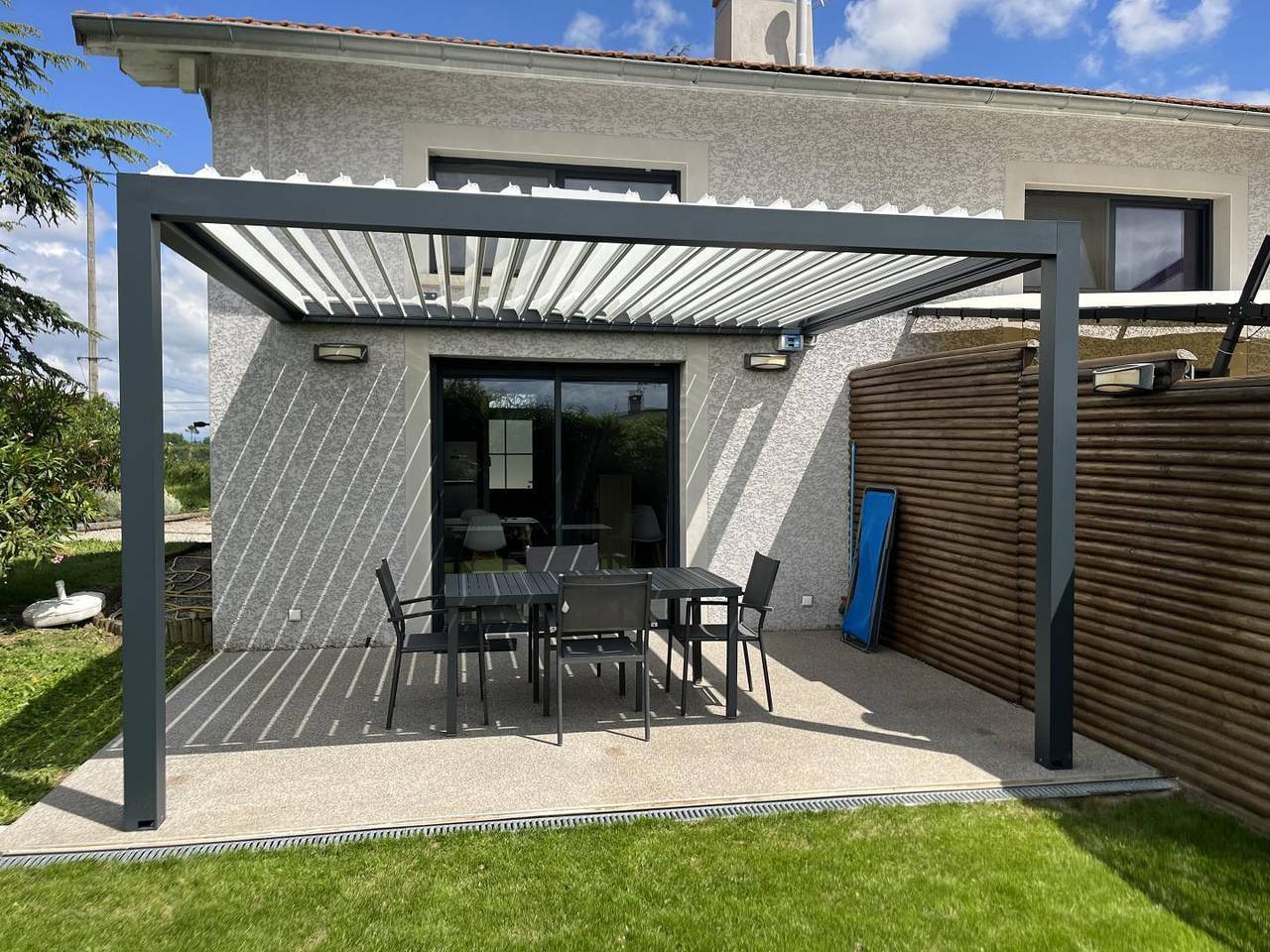 Les Galets in Larnage, Valence und Umgebung