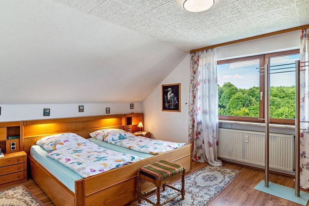 Ganze Wohnung, Ferienwohnung Moster - Haus Günter & Valeria in Gossersweiler-Stein, Trifelsland