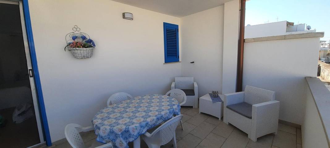 Holiday apartment for 4 people, with balcony - 1