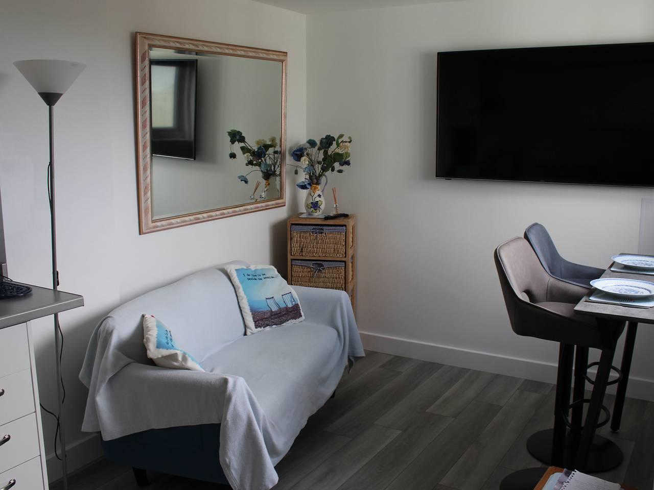 Gîte pour 2 personnes in Marazion, Cornouailles