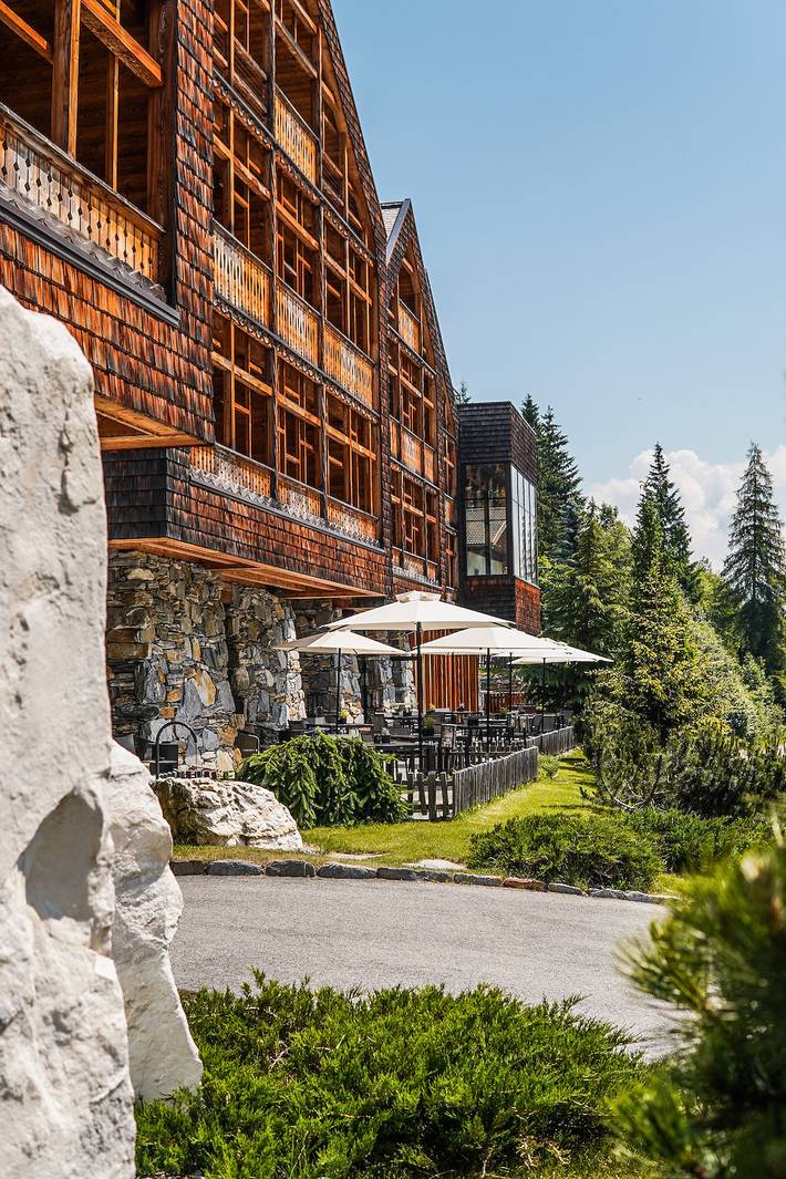 Ferienhaus für 4 Personen, mit Kinderpool und Garten sowie Sauna und Whirlpool, mit Haustier in Ratschings