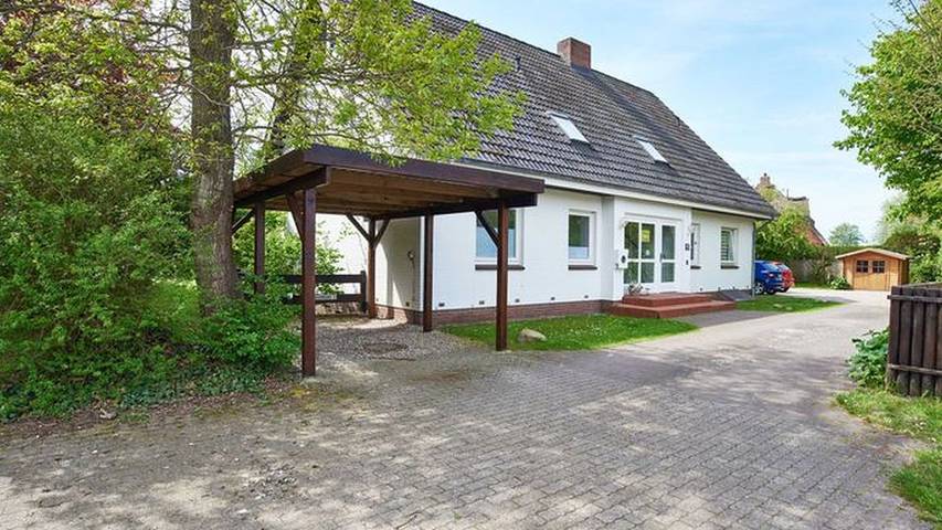 Ferienwohnung für 2 Personen, mit Terrasse und Sauna - 1