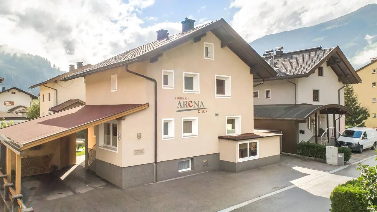 Ferienhaus für 13 Personen (165 m²) in Zell am Ziller in Zell am Ziller, Bezirk Schwaz