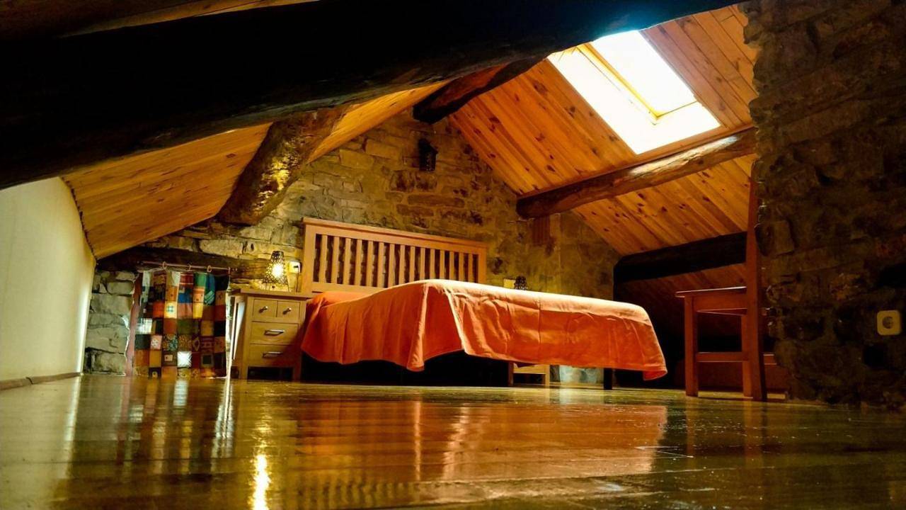 Casa Juez in Boltaña, Pirineos